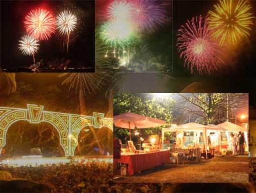 Le manifestazioni di oggi in Provincia di Savona