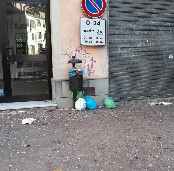 Carcare Comune "riciclone", sfonda il 79% di raccolta differenziata nonostante qualche "furbetto del porta a porta"