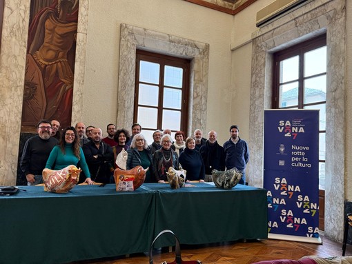 Tra Savona e Castellamonte nasce un'alleanza in nome dalla ceramica