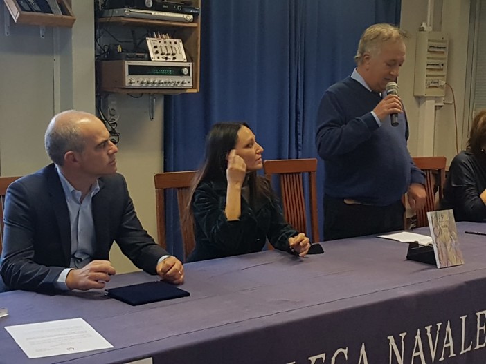 Albenga: alla Lega Navale si celebra la tradizione e si premia chi la rappresenta