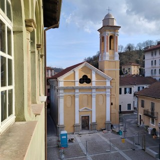Cairo intitola l'oratorio San Sebastiano ad Angelo Siri