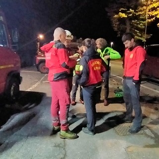 Altare, donna di 83 anni ritrovata dalle unità cinofile: codice giallo al San Paolo