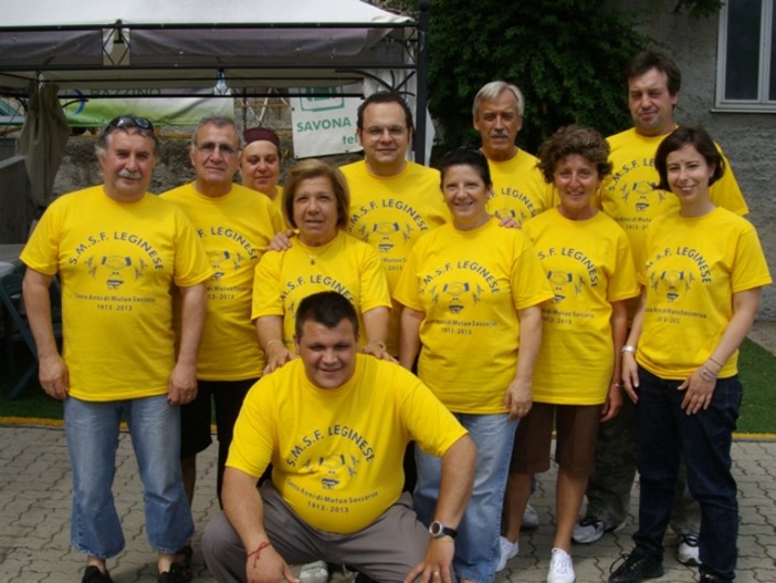 Foto attuali SMS Fratellanza Leginese Foto attuali SMS Fratellanza Leginese