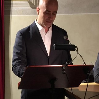 Albenga, Roberto Tomatis candidato per Calleri: "Sono il Tomatis giusto, io sto con Gero"