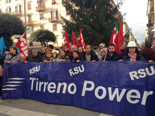 Tirreno Power, la Rsu Piaggio di Villanova d'Albenga esprime solidarietà ai lavoratori Tirreno Power, la Rsu Piaggio di Villanova d'Albenga esprime solidarietà ai lavoratori