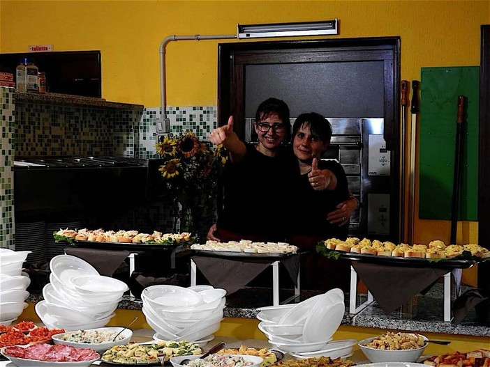 Giusvalla piange Mariangela Papaleo, anima della Trattoria Miravalle: "Arrivederci Mari" Giusvalla piange Mariangela Papaleo, anima della Trattoria Miravalle: "Arrivederci Mari"