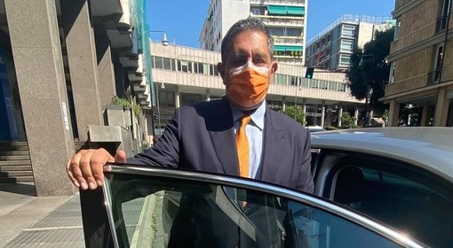 Inizio scuola, Toti: "La macchina dei trasporti ha funzionato"