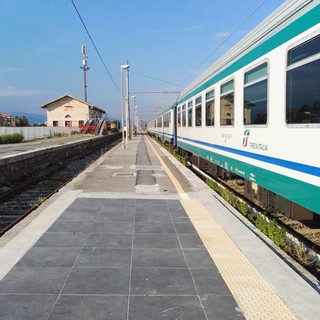 Potenziamento della linea ferroviaria, il vicesindaco di Laigueglia Garassino: &quot;Fondamentale per economia e turismo&quot;