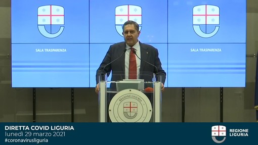 Covid, Toti blinda la Pasqua: stop alle seconde case e il savonese potrebbe rimanere zona rossa anche oltre il 5 aprile Covid, Toti blinda la Pasqua: stop alle seconde case e il savonese potrebbe rimanere zona rossa anche oltre il 5 aprile