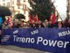 La disperazione porta in piazza i lavoratori di Tirreno Power, nuova manifestazione venerdì: “Il Governo si faccia sentire”