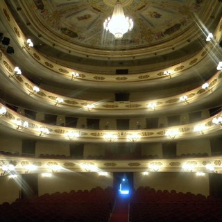 Teatro Chiabrera di Savona. Fondazione De Mari dona 50 mila euro