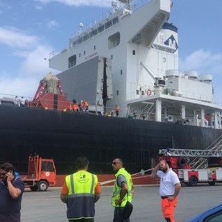 Tragedia al porto di Savona, Melis (M5S): &quot;Non è accettabile perdere la vita nello svolgimento delle proprie mansioni&quot;