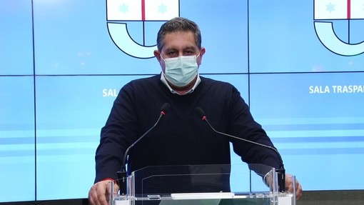 Covid, Toti: "Al lavoro per la definizione del piano vaccinale, stiamo aspettando la conferenza dei governatori"