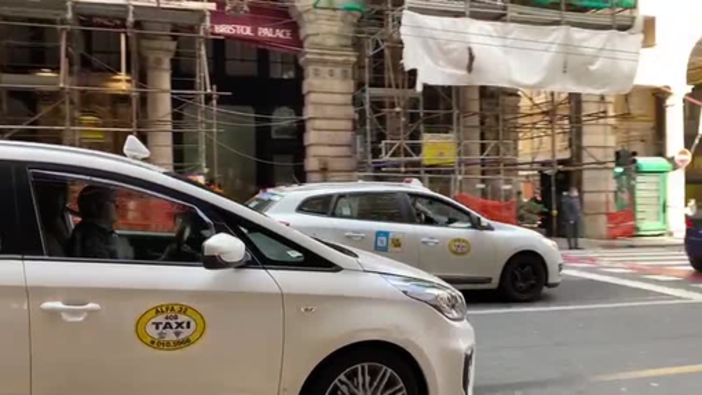 Problemi alla linea telefonica fissa. Consorzio Radio Taxi Savona: "Siamo stufi, oltre a perdere del lavoro si crea un disservizio"