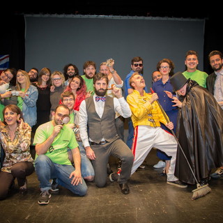 Cairo, bagno di folla per la terza serata di Vb Factor