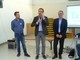 L’assessore Berlangieri a Campochiesa per sostenere Talea d’Albenga e Cangiano sindaco