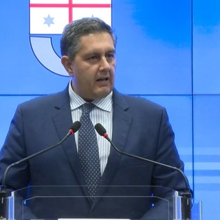 Coronavirus, in Liguria servono posti letto. Toti: &quot;Si lavora per ospedale in fiera a Genova&quot; (VIDEO)