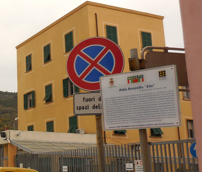 A Savona l'Anpi ricorda la storia nelle vie, quartieri e luoghi del martirio