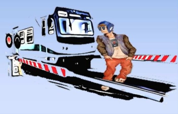 La Polizia Ferroviaria incontra gli studenti: riparte la campagna nelle scuole liguri 'train to be... cool' La Polizia Ferroviaria incontra gli studenti: riparte la campagna nelle scuole liguri 'train to be... cool'