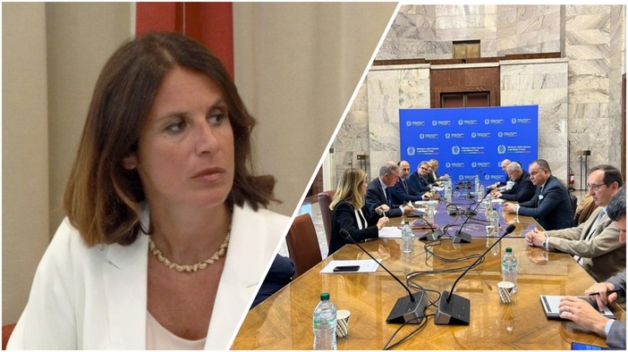 Tavolo Provinciale per lo Sviluppo Economico, l'onorevole Cavo: "Incontro di prospettiva, importanti gli impegni specifici assunti" Tavolo Provinciale per lo Sviluppo Economico, l'onorevole Cavo: "Incontro di prospettiva, importanti gli impegni specifici assunti"