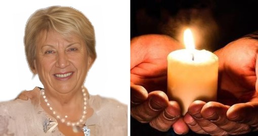 Il territorio ingauno piange la scomparsa di Teresa Ficcarelli Il territorio ingauno piange la scomparsa di Teresa Ficcarelli