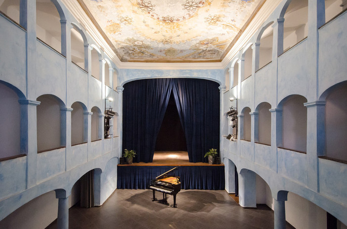 Savona, annullato lo spettacolo "Donna Albero" all'Antico Teatro Sacco Savona, annullato lo spettacolo "Donna Albero" all'Antico Teatro Sacco