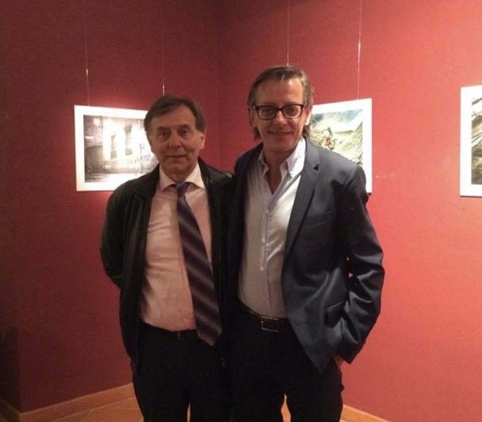 Partenza da Albenga per il Trofeo Laigueglia. Tomatis: “Per eventi di questa portata serve una visione di comprensorio” Partenza da Albenga per il Trofeo Laigueglia. Tomatis: “Per eventi di questa portata serve una visione di comprensorio”