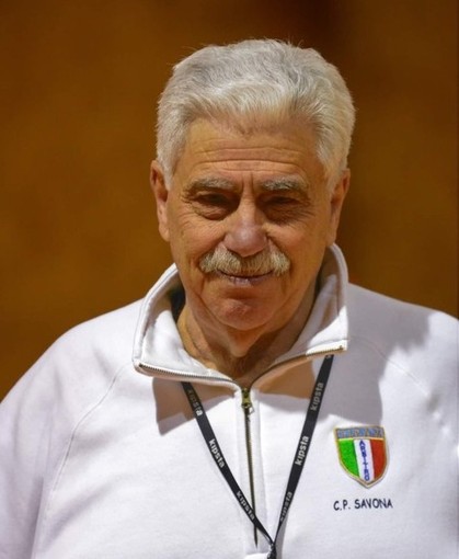 Savona piange la scomparsa dello storico vigile e arbitro Antonio "Tommy" De Luca