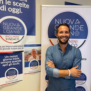 Loano 2021, Tognini: “Dialogo con i cittadini al primo posto, stop a passerelle elettorali”