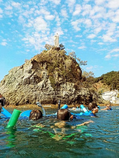 Albissola Marina, dal 27 luglio al via il campo estivo “Un Tuffo nel Blu” Albissola Marina, dal 27 luglio al via il campo estivo “Un Tuffo nel Blu”