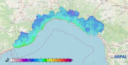 E' arrivato il freddo: prime temperature sottozero della stagione