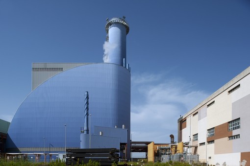 La centrale elettrica di Tirreno Power a Napoli più sicura e affidabile grazie alla tecnologia Siemens