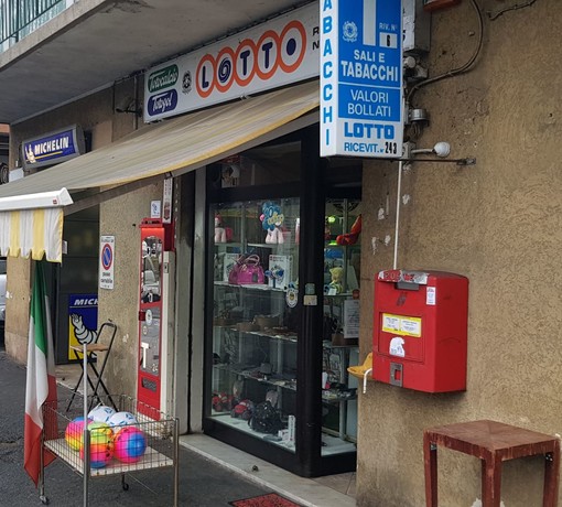 "MillionDay" fortunato ad Albisola Superiore: con un euro vince un milione