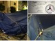 Finale, vandalizzata la tenda della Protezione Civile: a salvarla il sistema di sicurezza