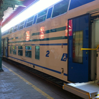 Arrivano i locomotori “Frecciabianca” sui collegamenti Ic tra Liguria e Milano