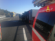 Code chilometriche sull'A10 nei pressi di Arenzano per il ribaltamento di un mezzo pesante