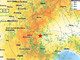 Il terremoto visto dal Laboratoire de Détection et de Géophysique Bruyères-le-Châtel, France