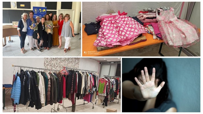 Contro la violenza di genere e gli sprechi: a Finale dal 26 al 29 ottobre "Tutto in Borsa" Contro la violenza di genere e gli sprechi: a Finale dal 26 al 29 ottobre "Tutto in Borsa"