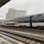 Treni, mattinata difficile nel Levante: fulmine manda in tilt un Frecciabianca, guasto ai deviatoi di Brignole