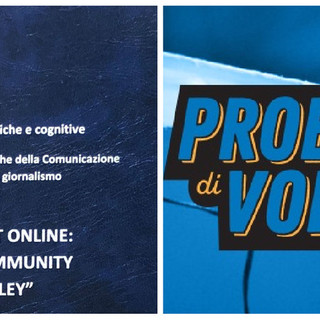 La pallavolo tra ironia e storie, "Problemi di Volley" del cellese Tommaso Dotta in una tesi di laurea