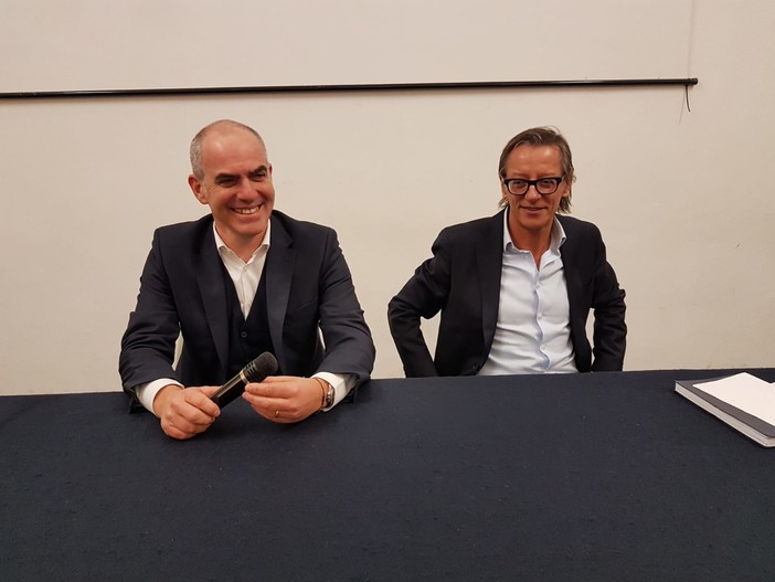 Albenga 2019, Riccardo Tomatis scende in campo: "Orgoglioso di questa candidatura" (VIDEO) Albenga 2019, Riccardo Tomatis scende in campo: "Orgoglioso di questa candidatura" (VIDEO)