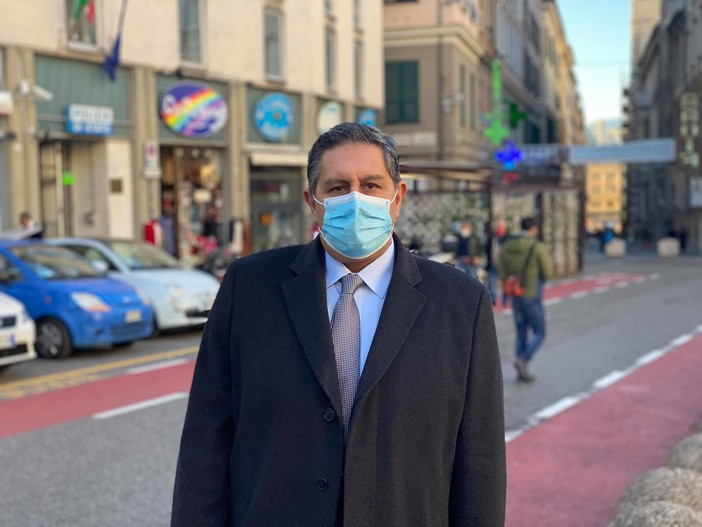 Emergenza Covid, Toti: "In Liguria l’affitto alle famiglie in difficoltà lo paghiamo noi"