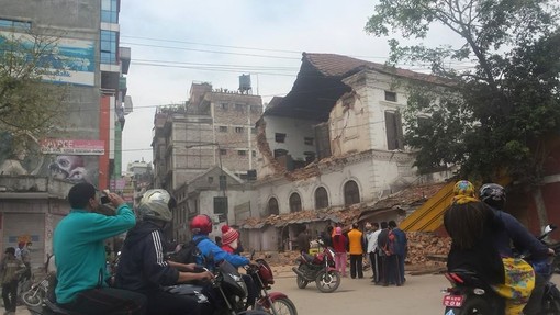 Terremoto in Nepal: da "Finale for Nepal" un task force di volontari in aiuto