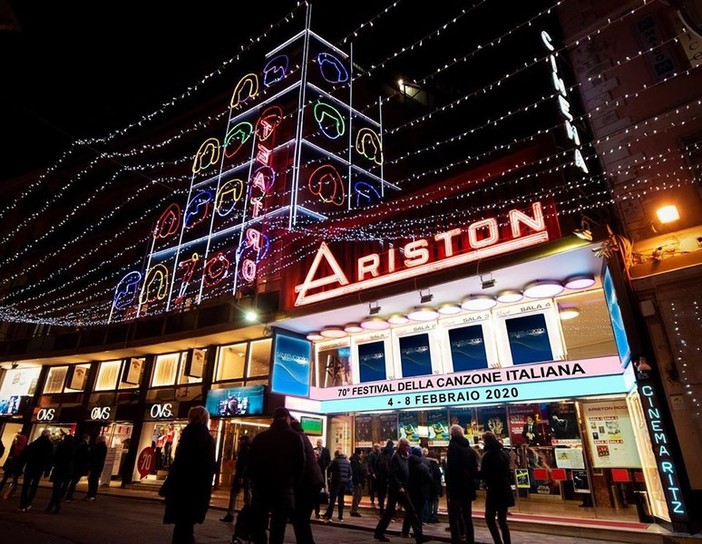 Via libera al Festival di Sanremo, Toti: "Evento importante per la Liguria, anche se blindato"