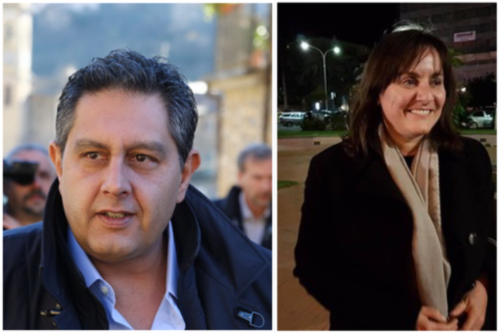 Sanità, Toti e Viale rispondono agli attacchi dem: "Dibattito assurdo, sterile polemica politica da campagna elettorale" Sanità, Toti e Viale rispondono agli attacchi dem: "Dibattito assurdo, sterile polemica politica da campagna elettorale"