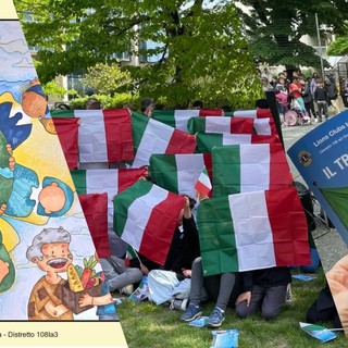 Savona, studenti protagonisti tra Tricolore e “Poster per la Pace”