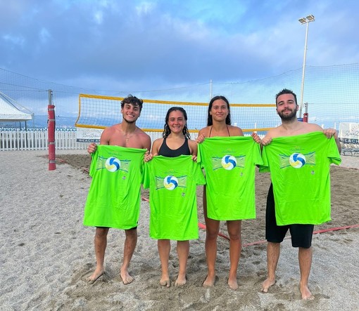 La beneficenza scende in campo, torneo di beach volley a Ceriale: il ricavato devoluto alla Lega del Filo d'Oro La beneficenza scende in campo, torneo di beach volley a Ceriale: il ricavato devoluto alla Lega del Filo d'Oro