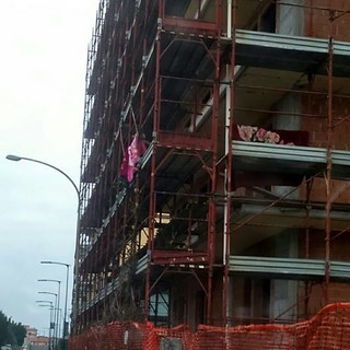 Foto tratta dalla pagina Facebook: "Gazzetta di Ceriale"