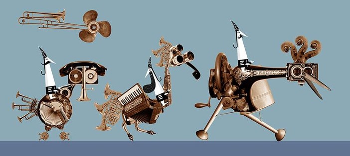 L'illustratore finalese Sergio Olivotti si aggiudica il 12° concorso "Lucca Junior"