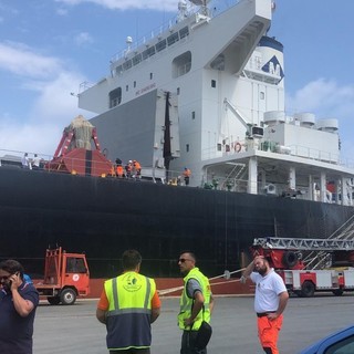 Tragedia al porto di Savona, il sindaco Caprioglio: "Dolore, sgomento e vicinanza alla famiglia"